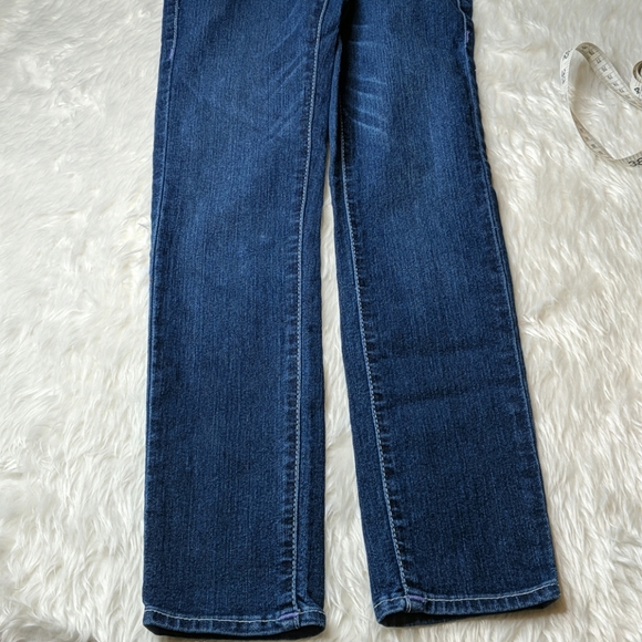 True Religion Single End Denim Purple Stitch Jeans - Picture 6 of 7